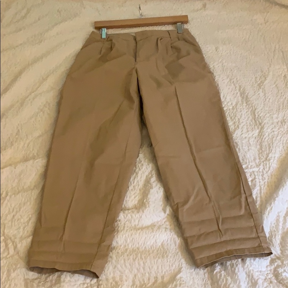 Petite Chino Pants